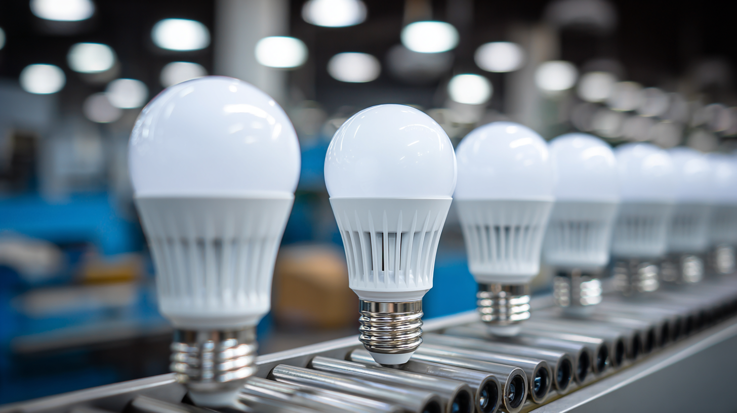 Understanding Global Manufacturing Standards for Best Led Lighting Solutions