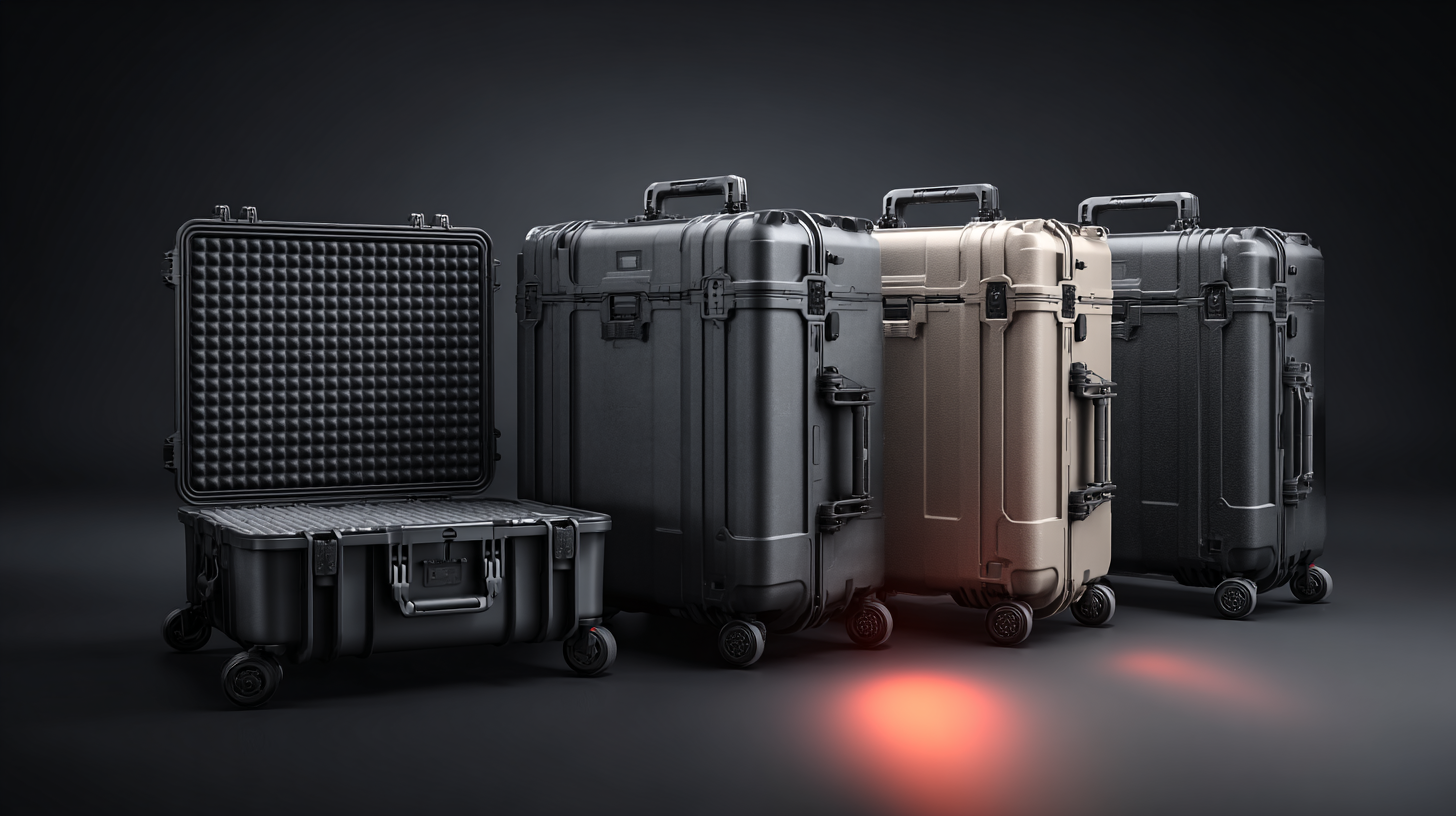 Ultimate Guide to Choosing the Best Travel Cases for Every Adventure
