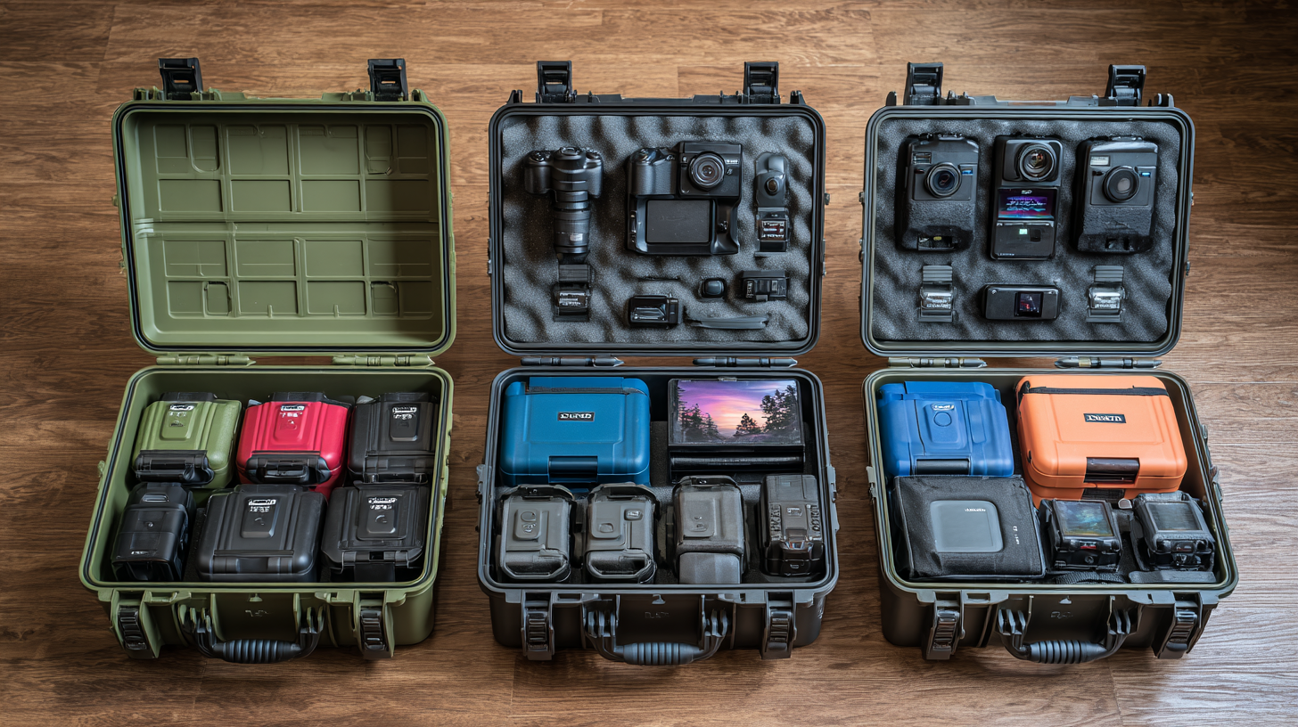 Ultimate Guide to Choosing the Best Travel Cases for Every Adventure