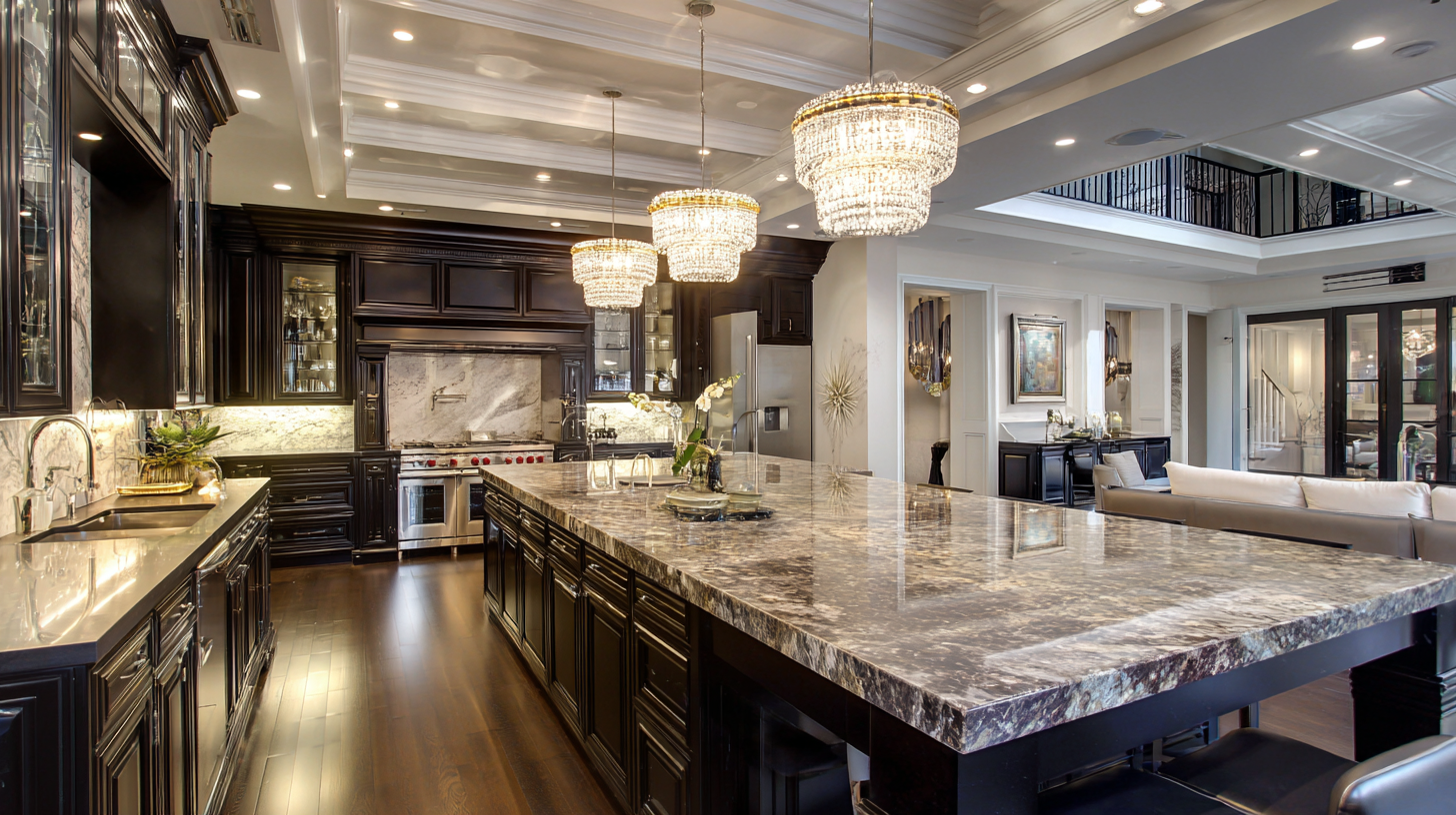 Unmatched Craftsmanship: Discover the Finest Cambria Stone Countertops from China's Premier Factory