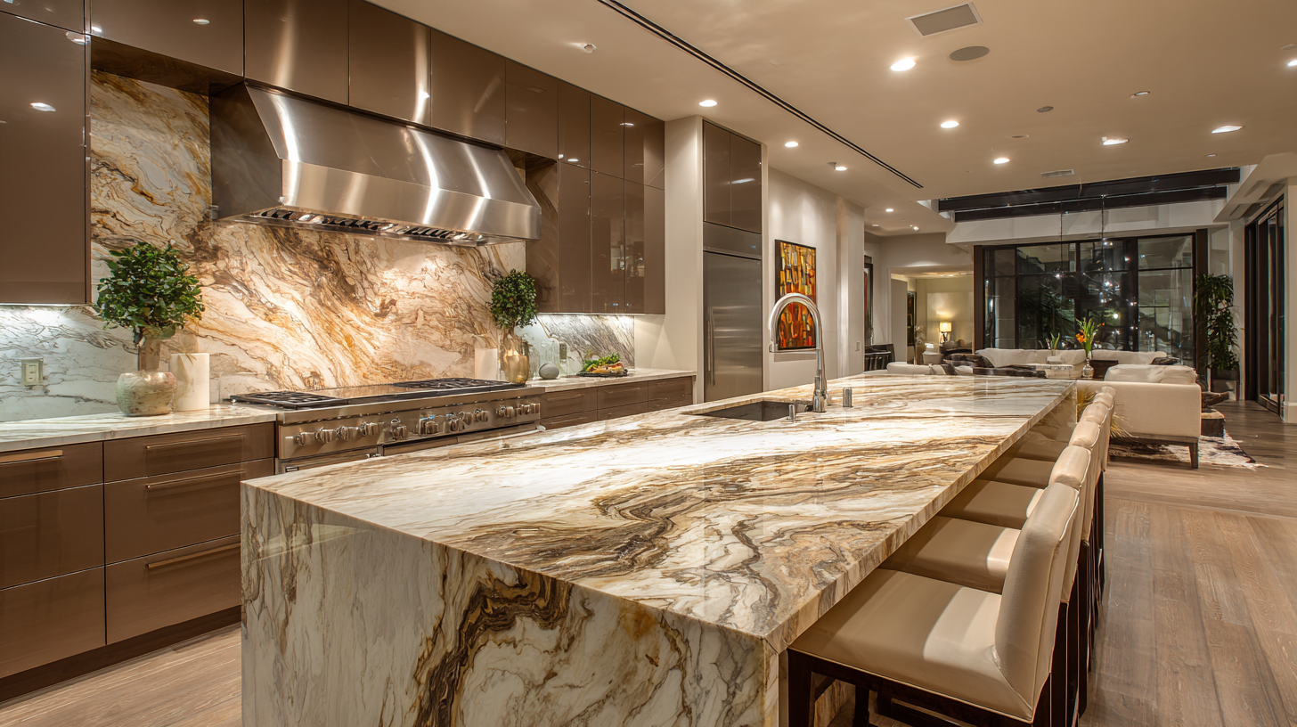 Unmatched Craftsmanship: Discover the Finest Cambria Stone Countertops from China's Premier Factory