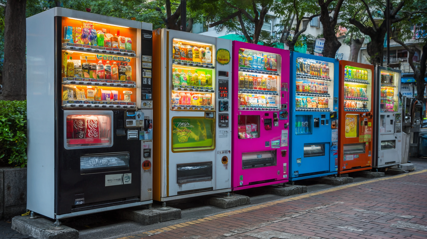 7 Essential Tips for Choosing the Best Hot Vending Machines: Insights from 2023 Industry Trends