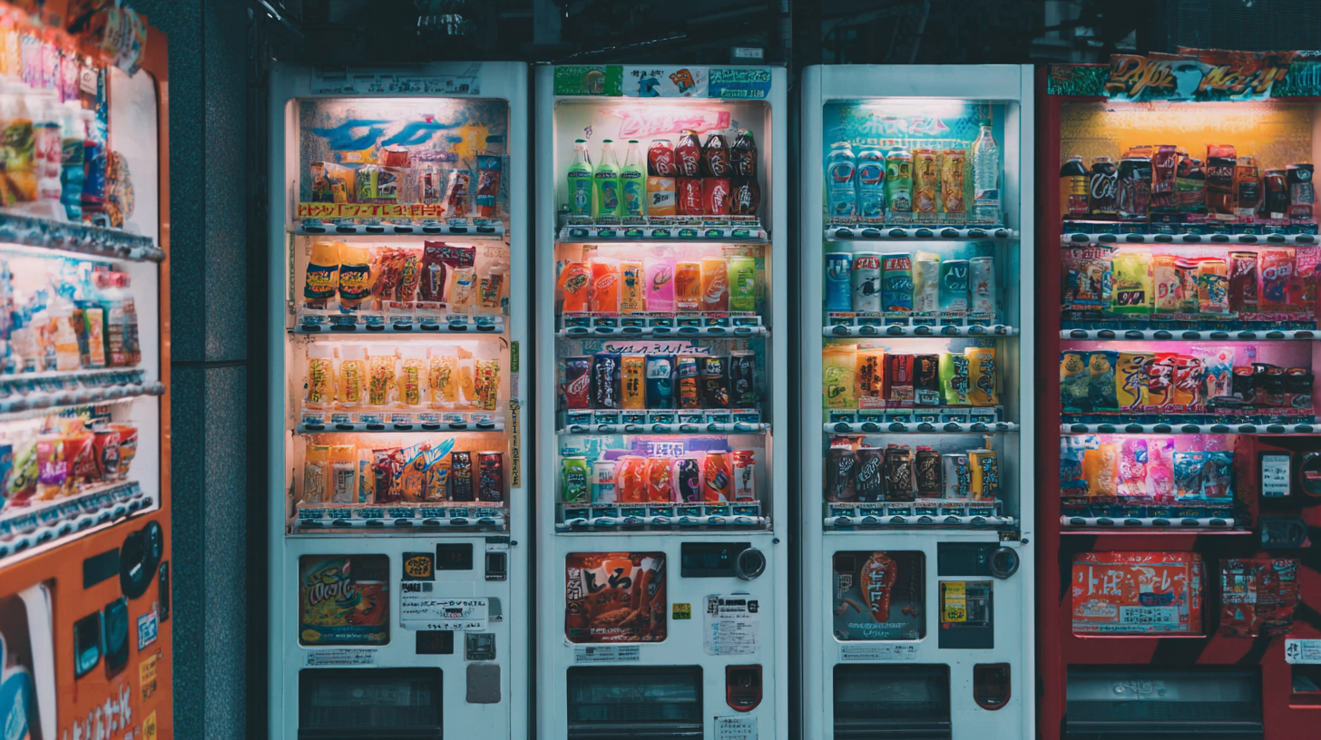 7 Essential Tips for Choosing the Best Hot Vending Machines: Insights from 2023 Industry Trends