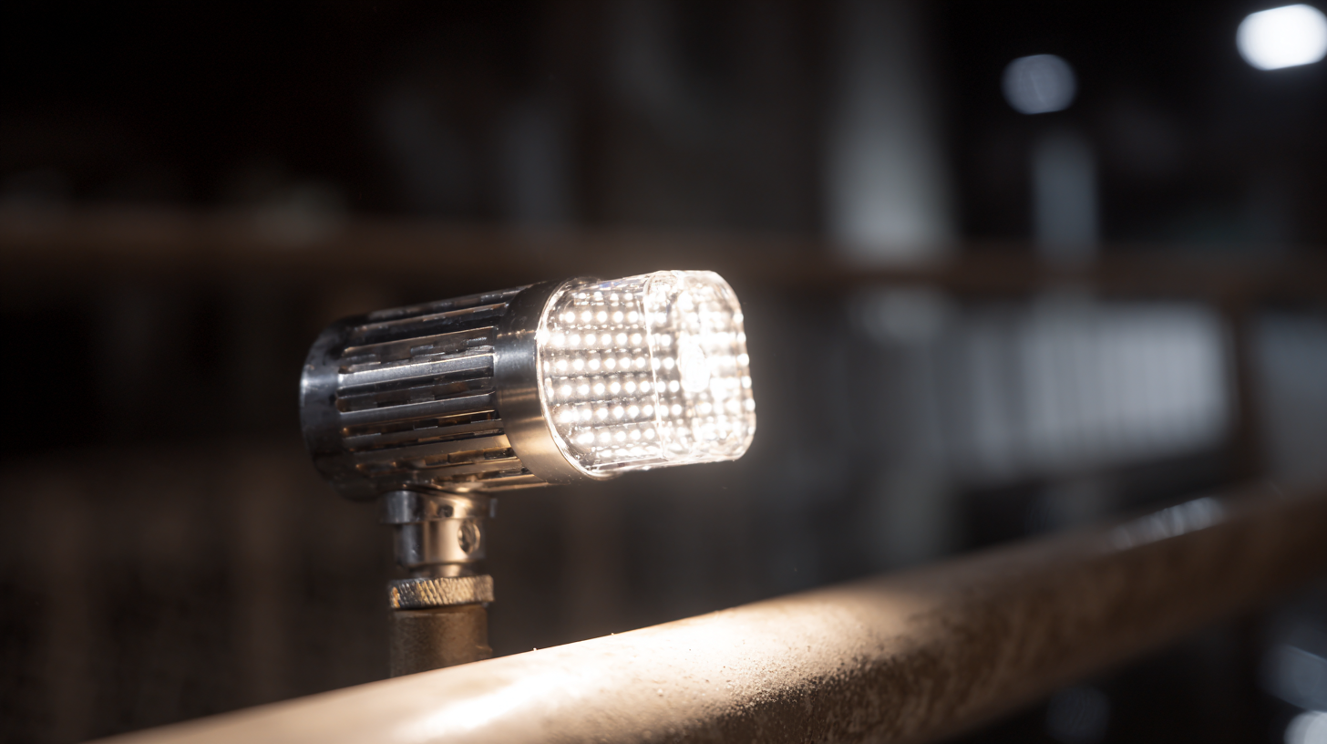 Global Excellence in Lighting: Discover China's Pride with the Best Bright LED Lamp