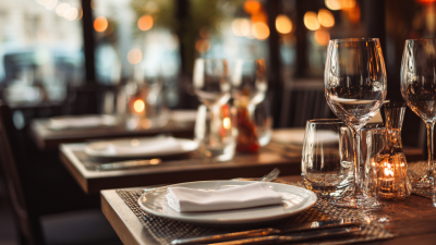 Unlocking the Ultimate Dining Experience with Best Restaurant Tables Essential Technical Specs and Setup Guide