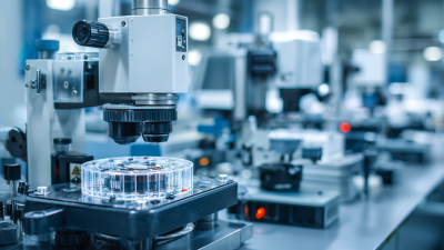 Exploring Innovative Alternatives in the Best Scientific Lab Equipment Market