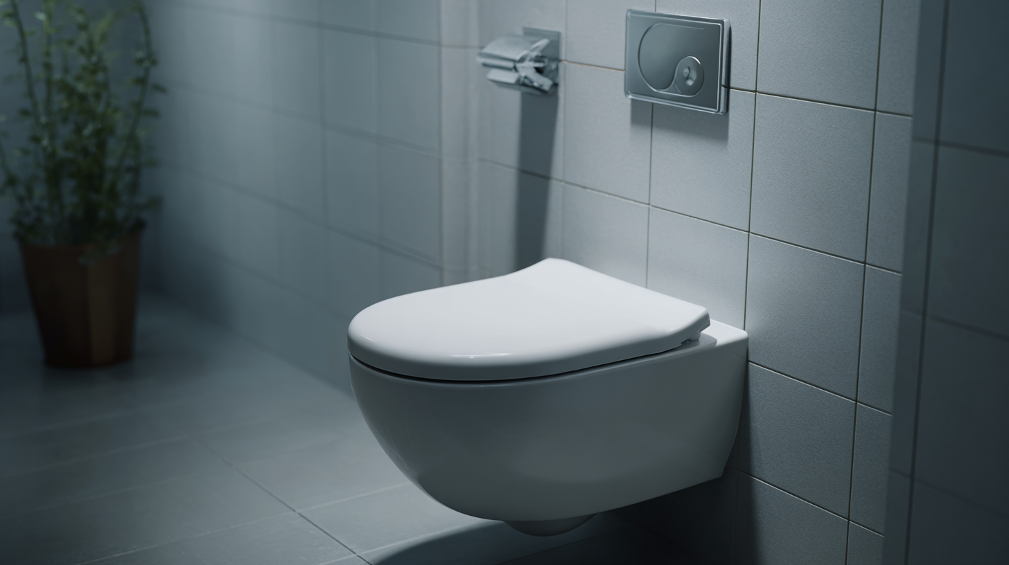 Exploring Real World Challenges of Best Wall Attached Toilet in Modern Bathroom Designs