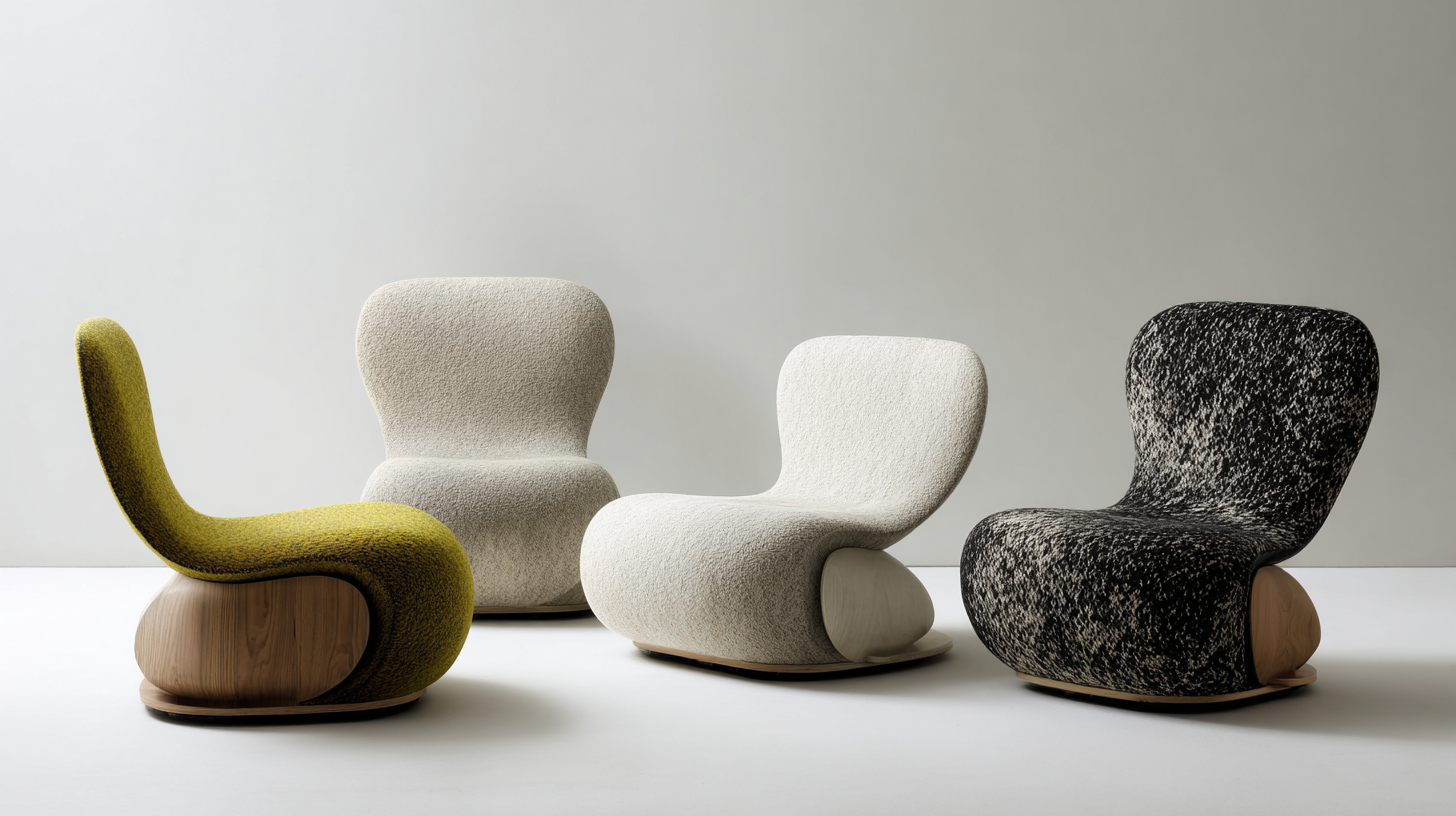 Reliable Quality Chinese Manufacturing for the Best Nesting Chairs Worldwide