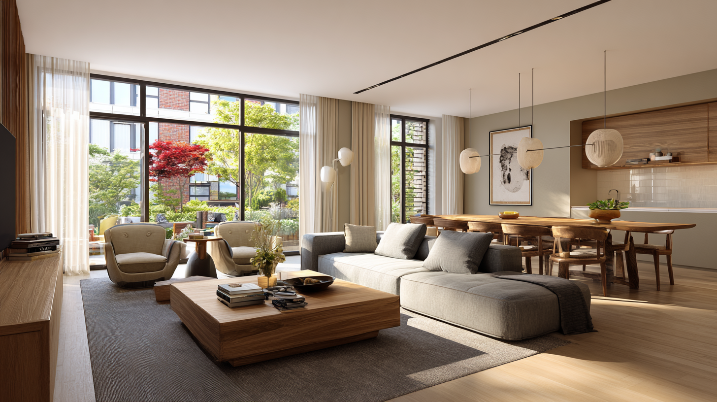 Exploring the Future: How the Best Living Room Dining Table Will Evolve in 2025 and Beyond