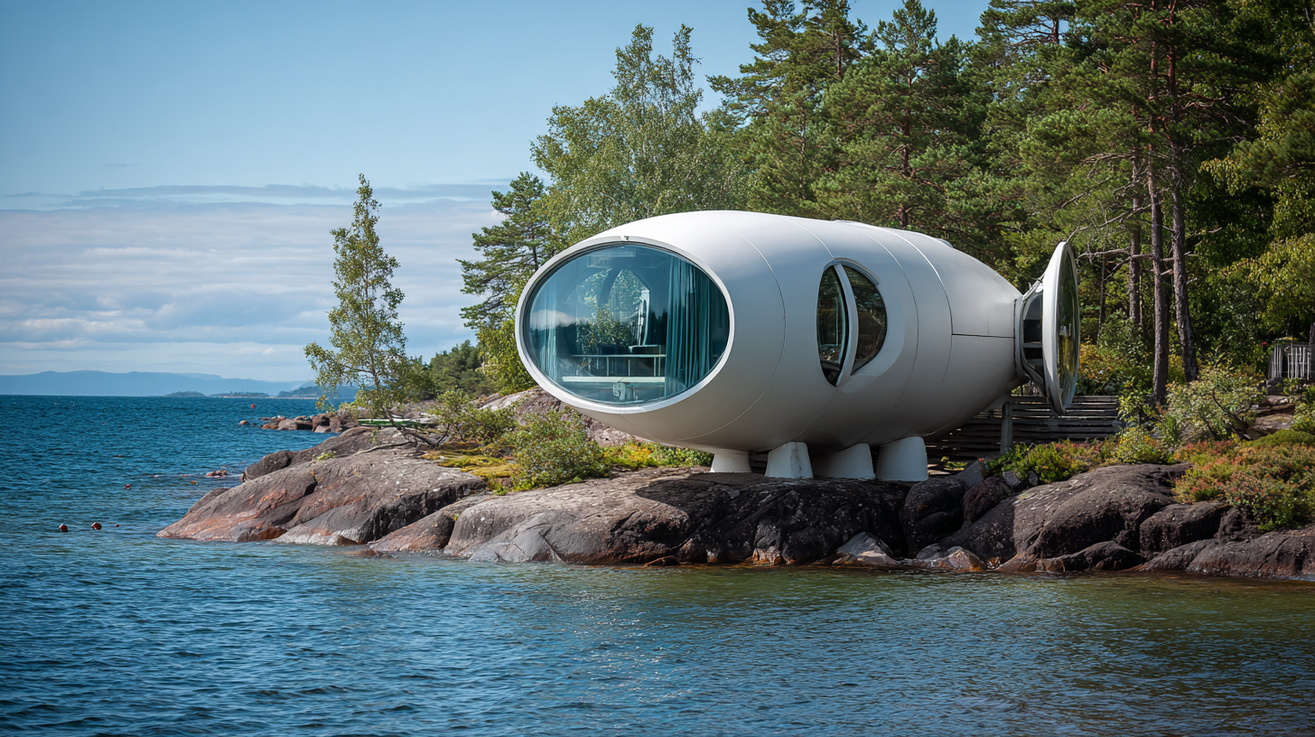 Navigating Import Export Certifications for Best Vessel Capsule House Purchases Globally