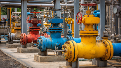 Emerging Trends in 2025 for Best Tank Valve Selection and Implementation Strategies