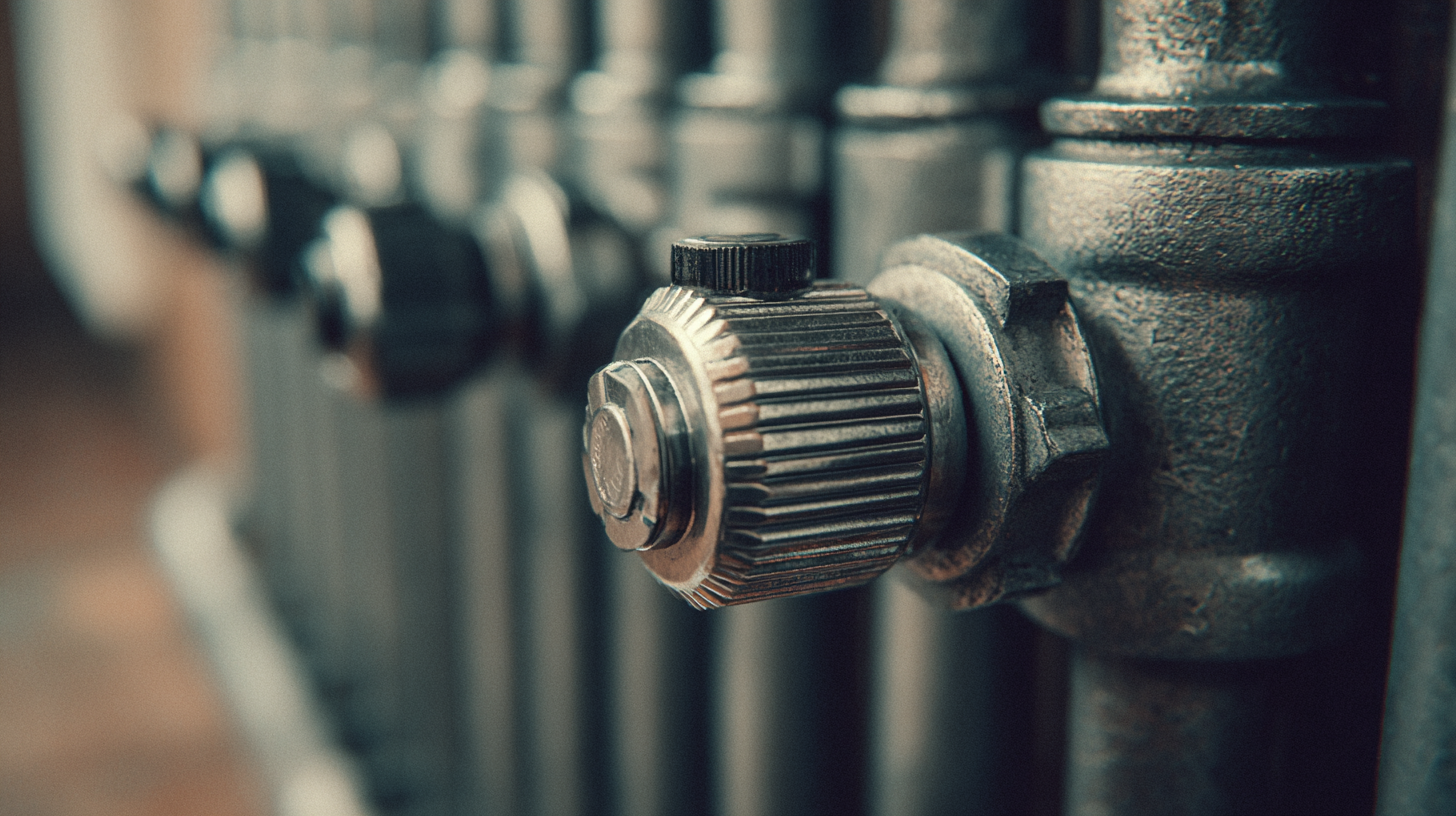 Ultimate Guide to Selecting the Best Radiator Control Valve for Your Needs
