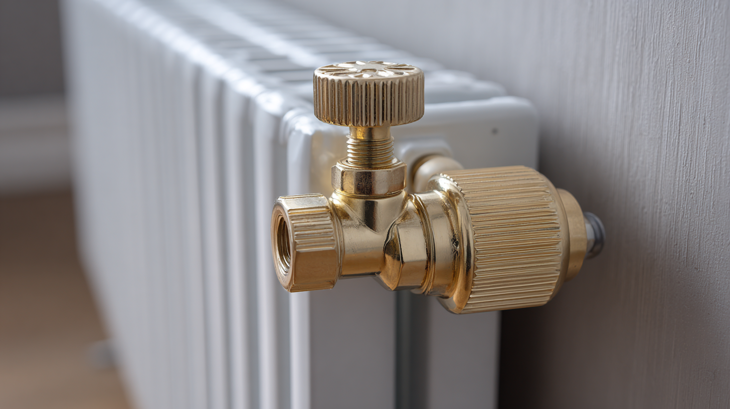 Ultimate Guide to Selecting the Best Radiator Control Valve for Your Needs