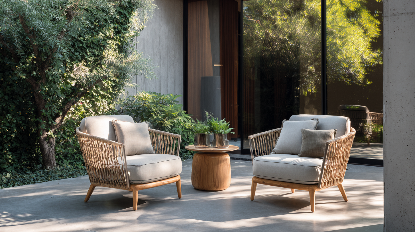 What Makes the Best Outdoor Side Table Essential for Your Patio?