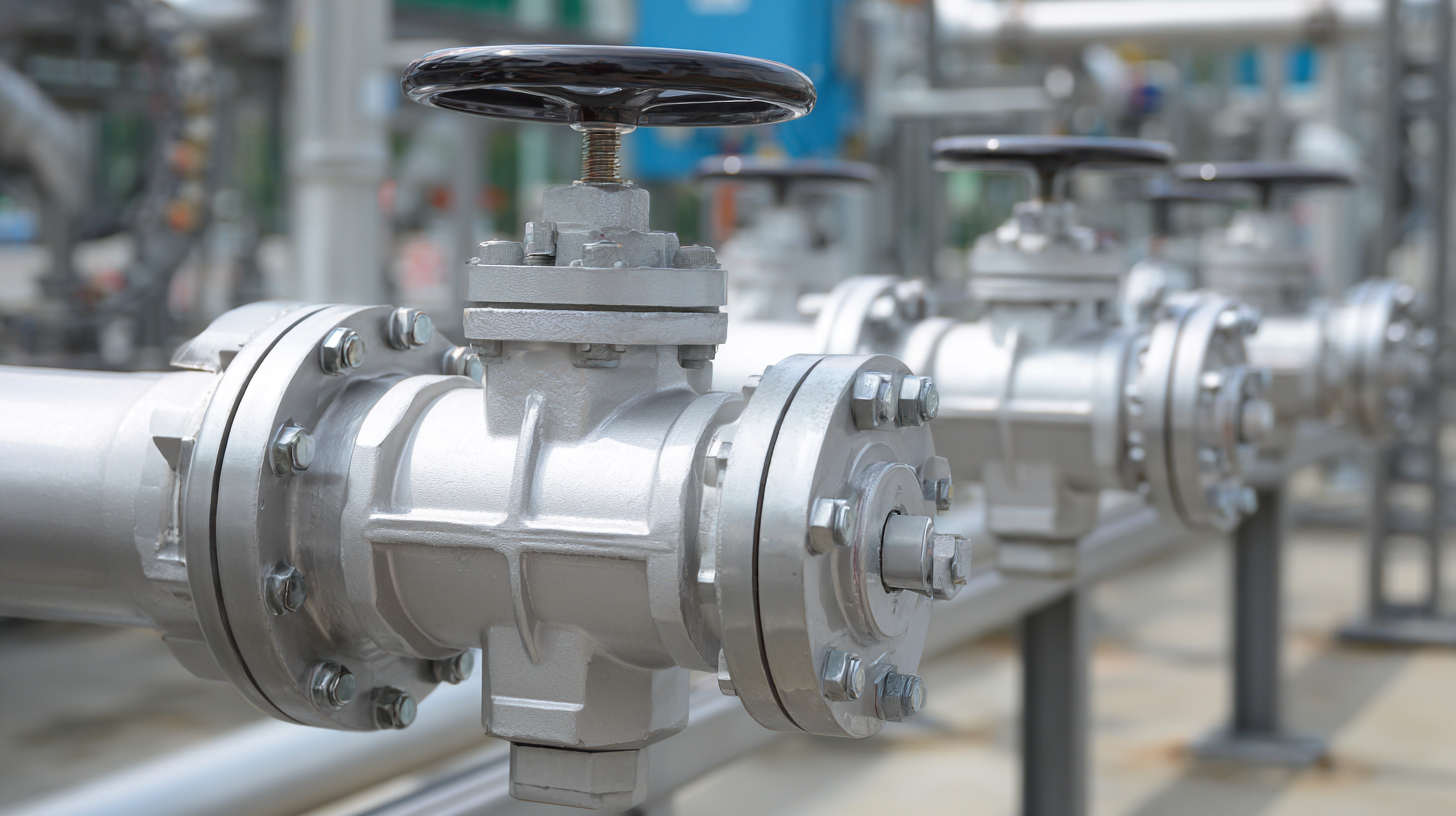 What Makes a Pneumatic Ball Valve the Best Choice for Industrial Applications