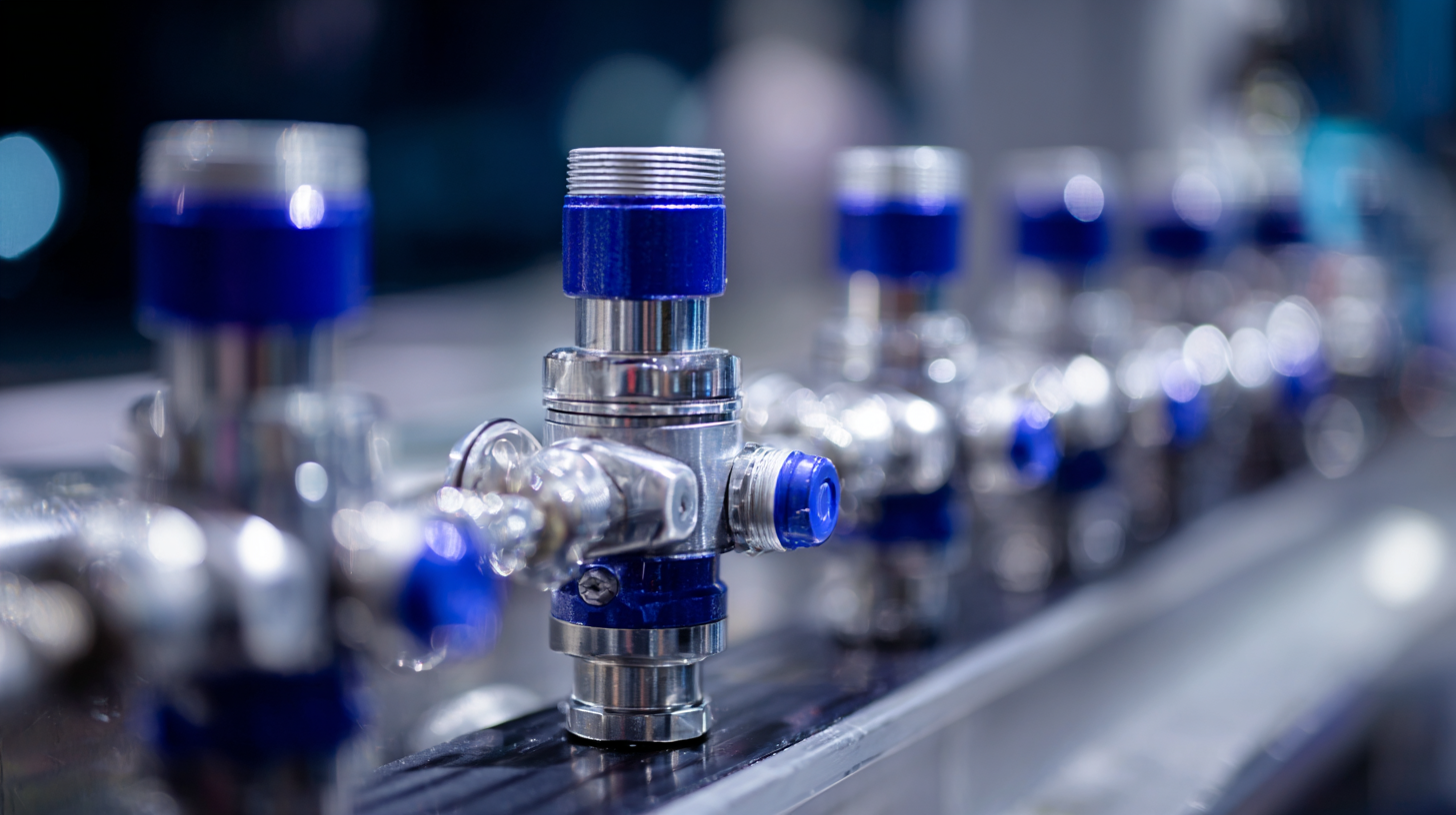 Emerging Trends in Wafer Valves: What Global Buyers Need to Know for 2025