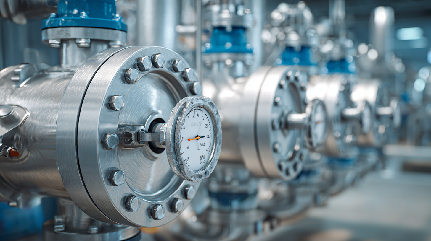 Emerging Trends in Wafer Valves: What Global Buyers Need to Know for 2025
