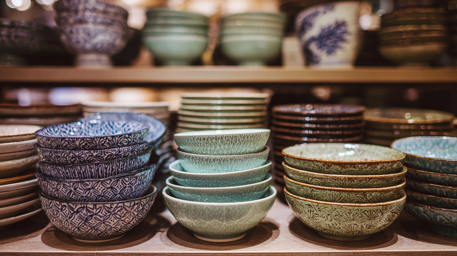 7 Essential Tips for Sourcing the Best Ceramic Tableware Globally