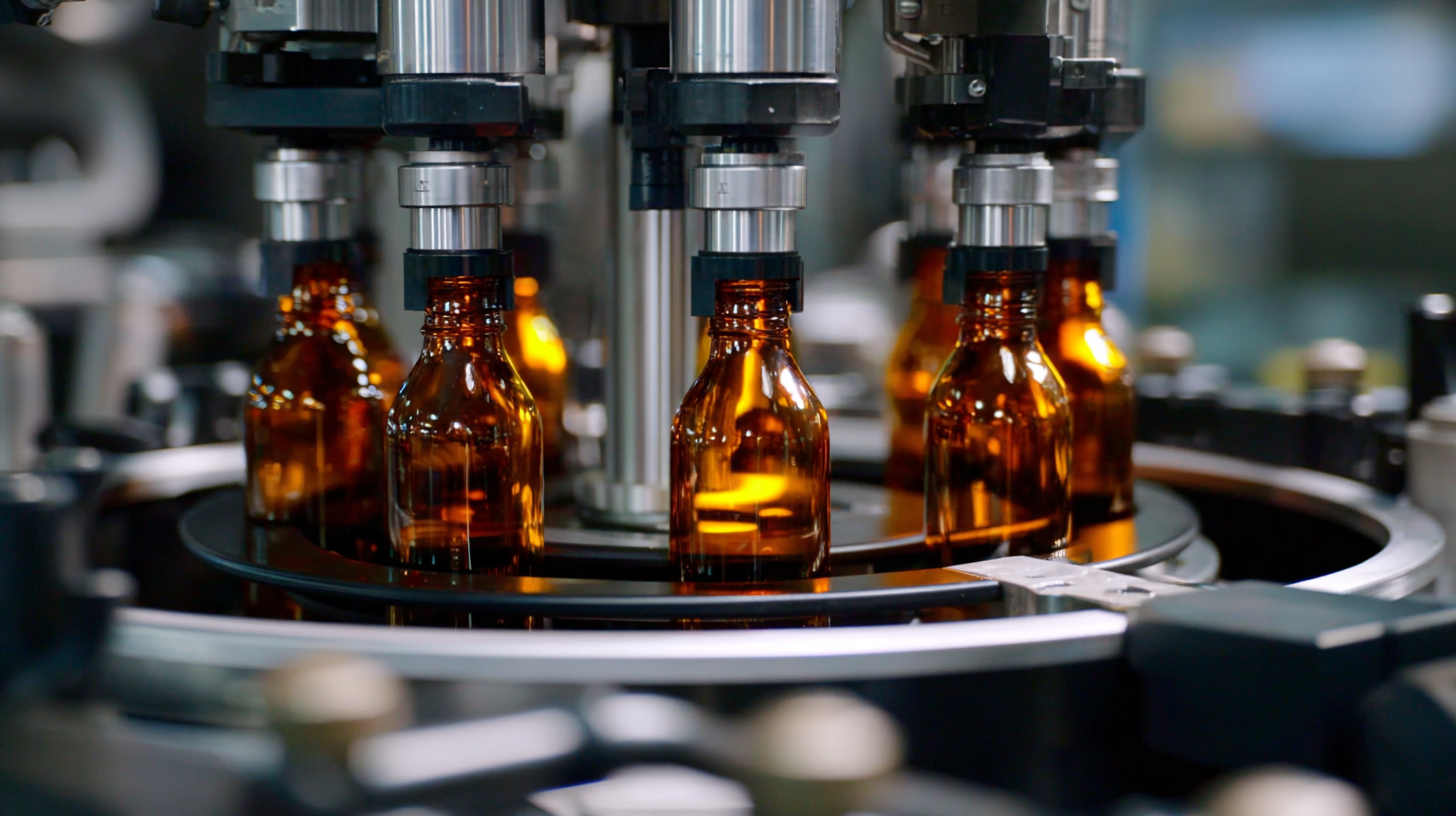 Crafted Excellence: The Global Impact of China's Best Bottle Labeling Machines