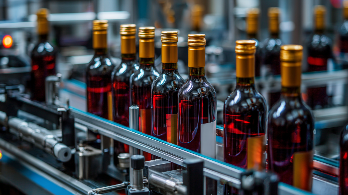 Crafted Excellence: The Global Impact of China's Best Bottle Labeling Machines