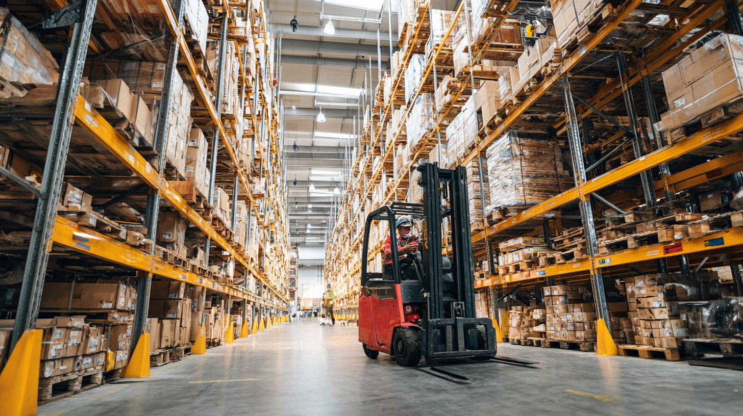 Ultimate Checklist for Choosing the Best Handling Equipment in Your Warehouse Operations