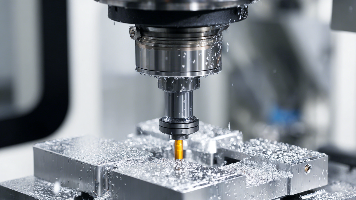 Overcoming Common Challenges with the Best Graphite CNC Machines for Global Buyers