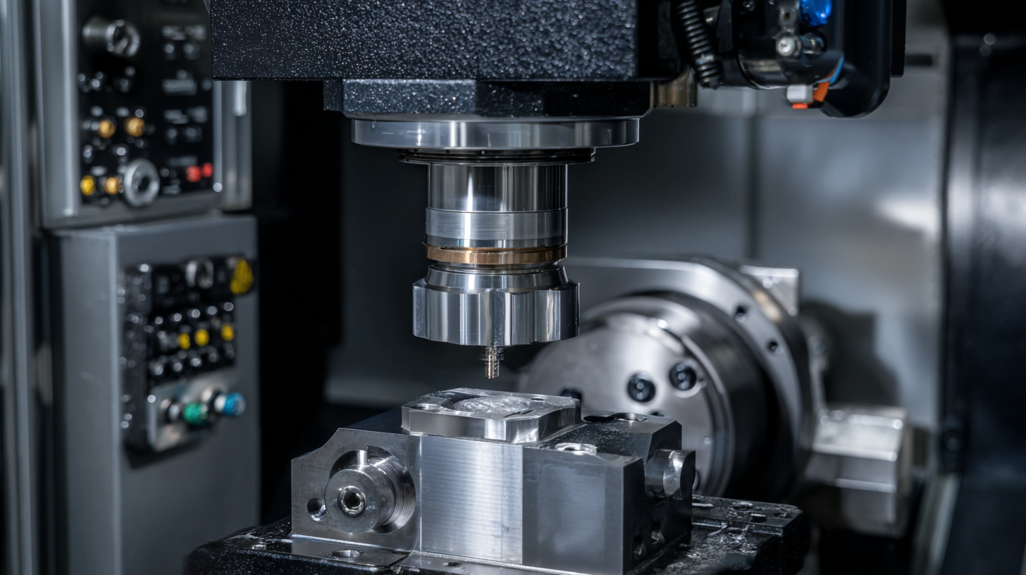 Overcoming Common Challenges with the Best Graphite CNC Machines for Global Buyers