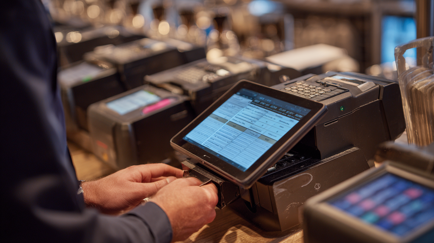 Unlocking the Technical Specifications of the Best Pos Rolls for Global Buyers