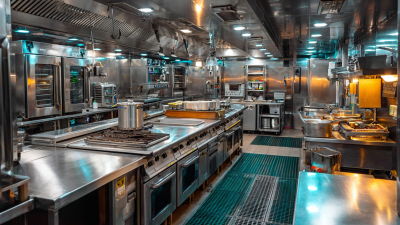 Ultimate Guide to Choosing the Best Commercial Food Service Equipment for Your Business