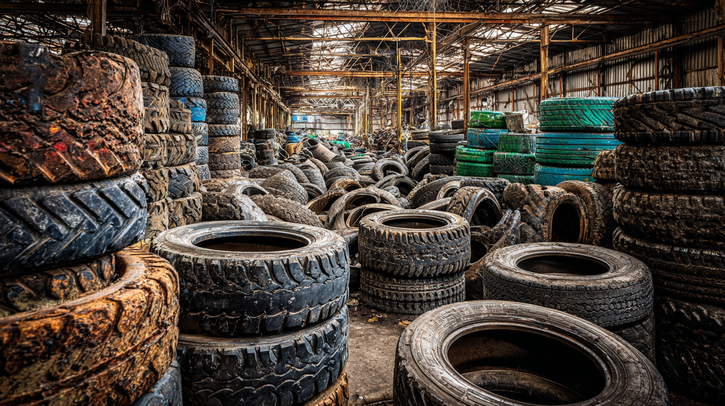 Exploring the Distinct Features and Applications of Tire Shredding Machines for Global Buyers