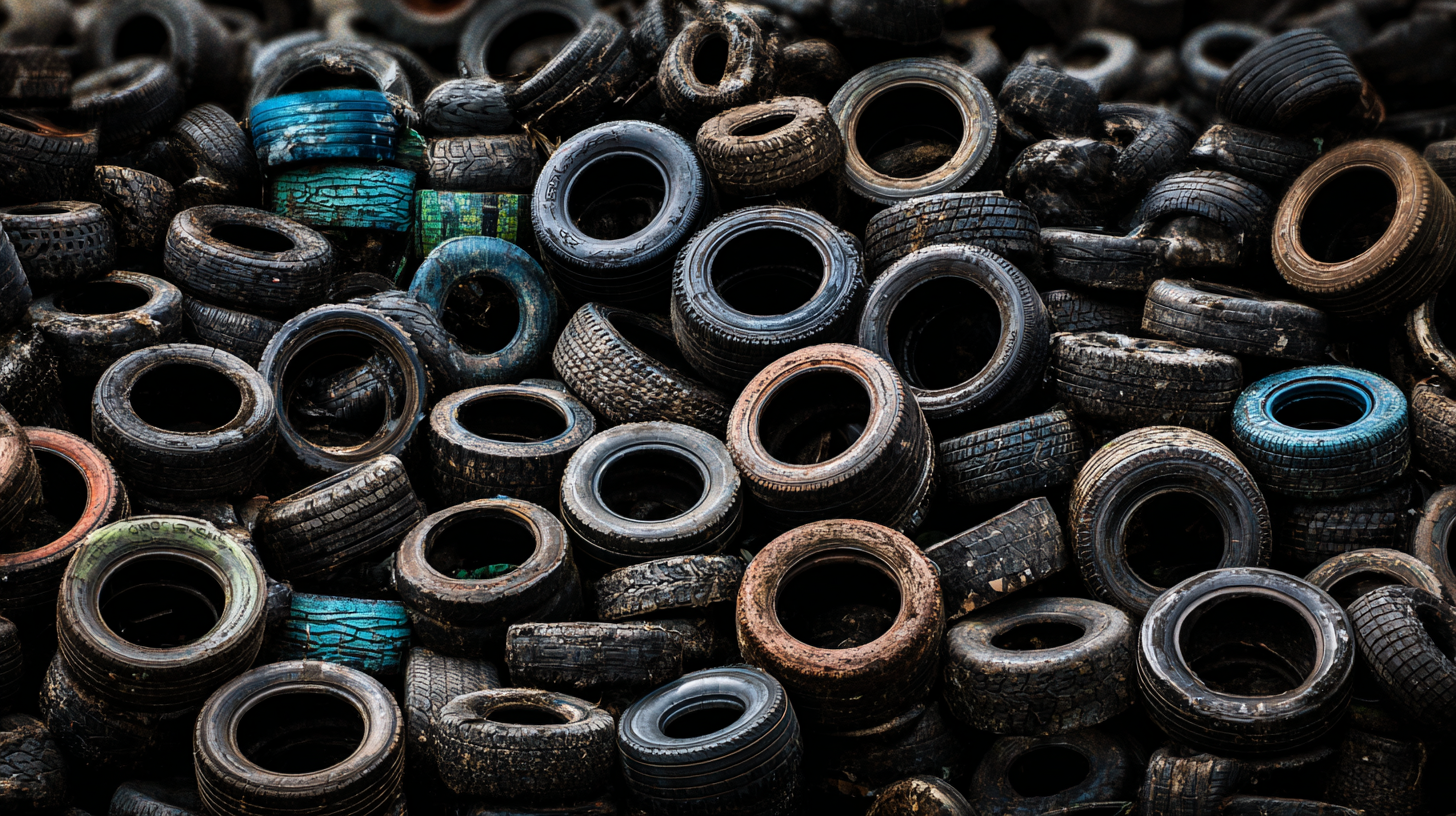 Exploring the Distinct Features and Applications of Tire Shredding Machines for Global Buyers
