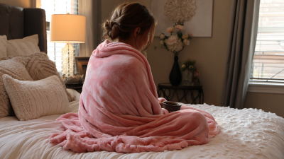 The Future of Comfort: Why the Best King Heated Blanket Is Revolutionizing Sleep Quality