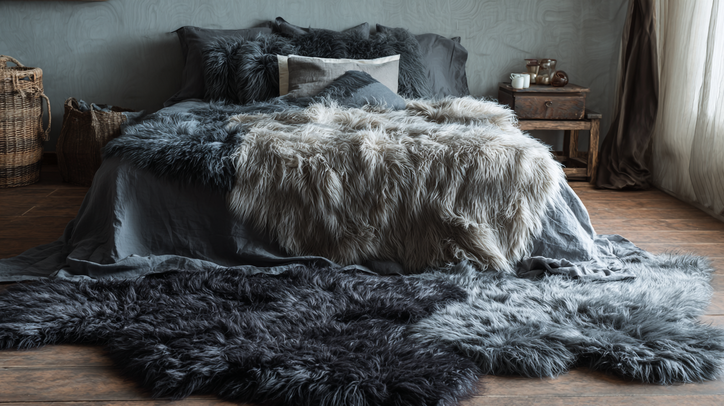 7 Compelling Reasons Why Best Bedroom Fur Carpet Elevates Your Home Décor
