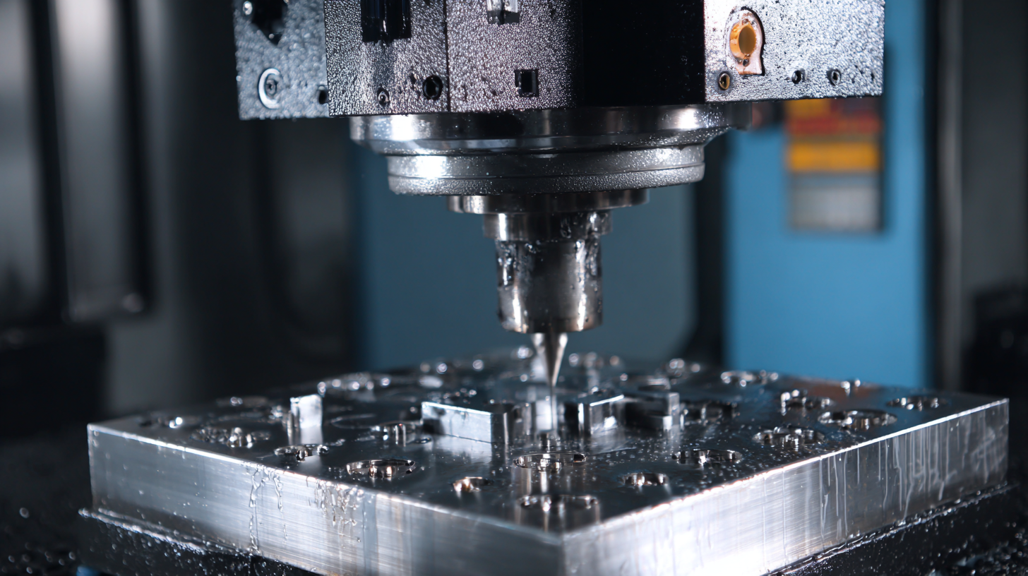 Top Strategies for Maximizing Efficiency with the Best Industrial CNC Milling Machine