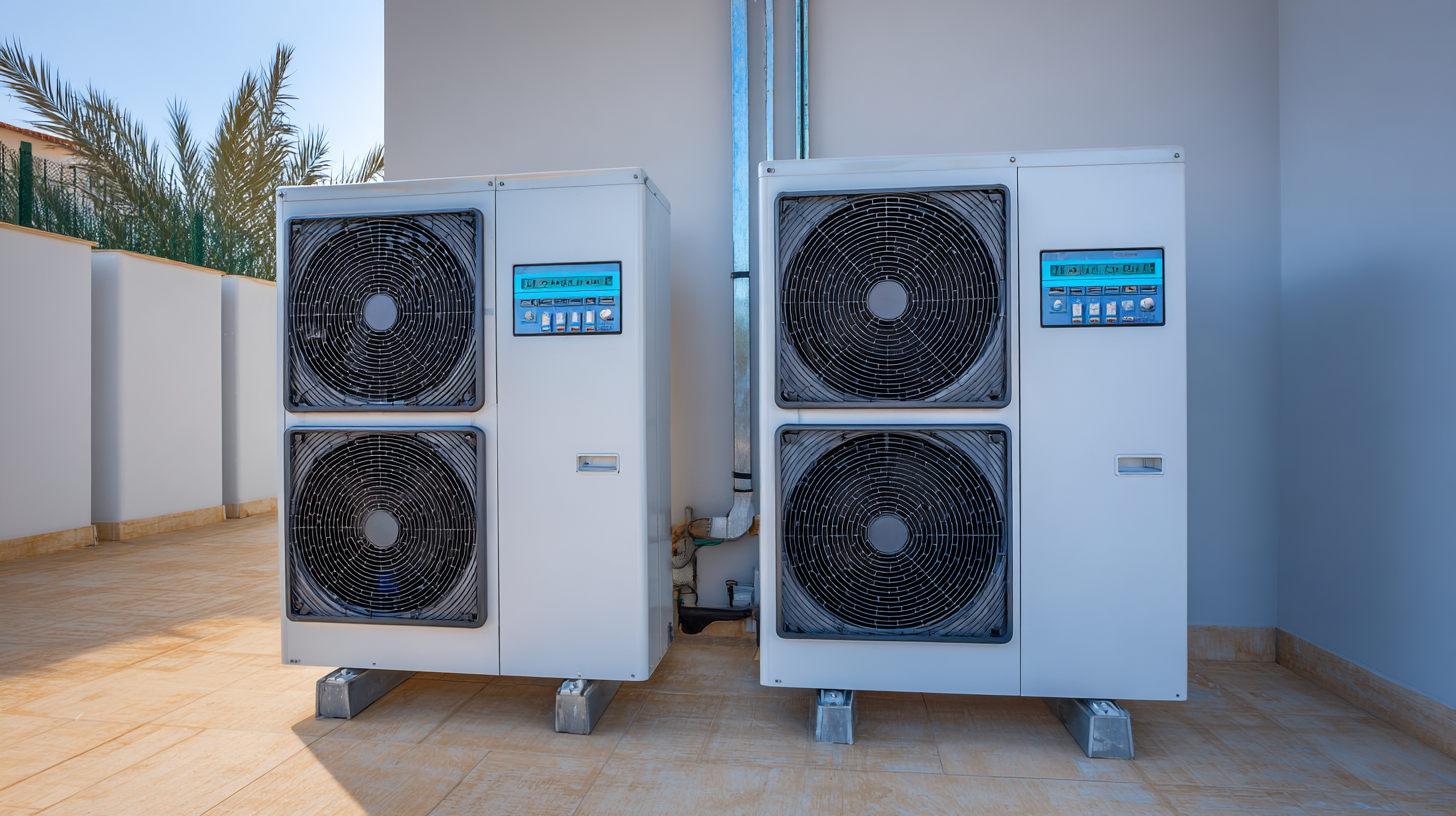 The Ultimate Comparison of Best Inverter Heat Pumps for Energy Efficiency and Performance