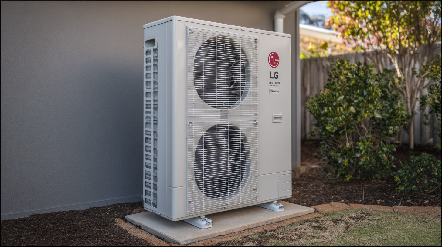 The Ultimate Comparison of Best Inverter Heat Pumps for Energy Efficiency and Performance
