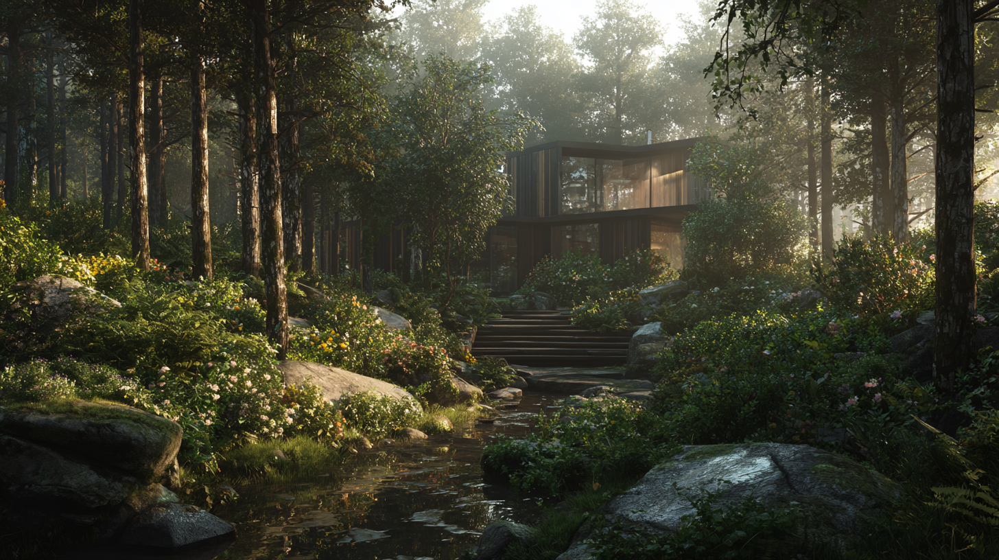 The Ultimate Guide to Creating Stunning Digital Renderings for Your Projects