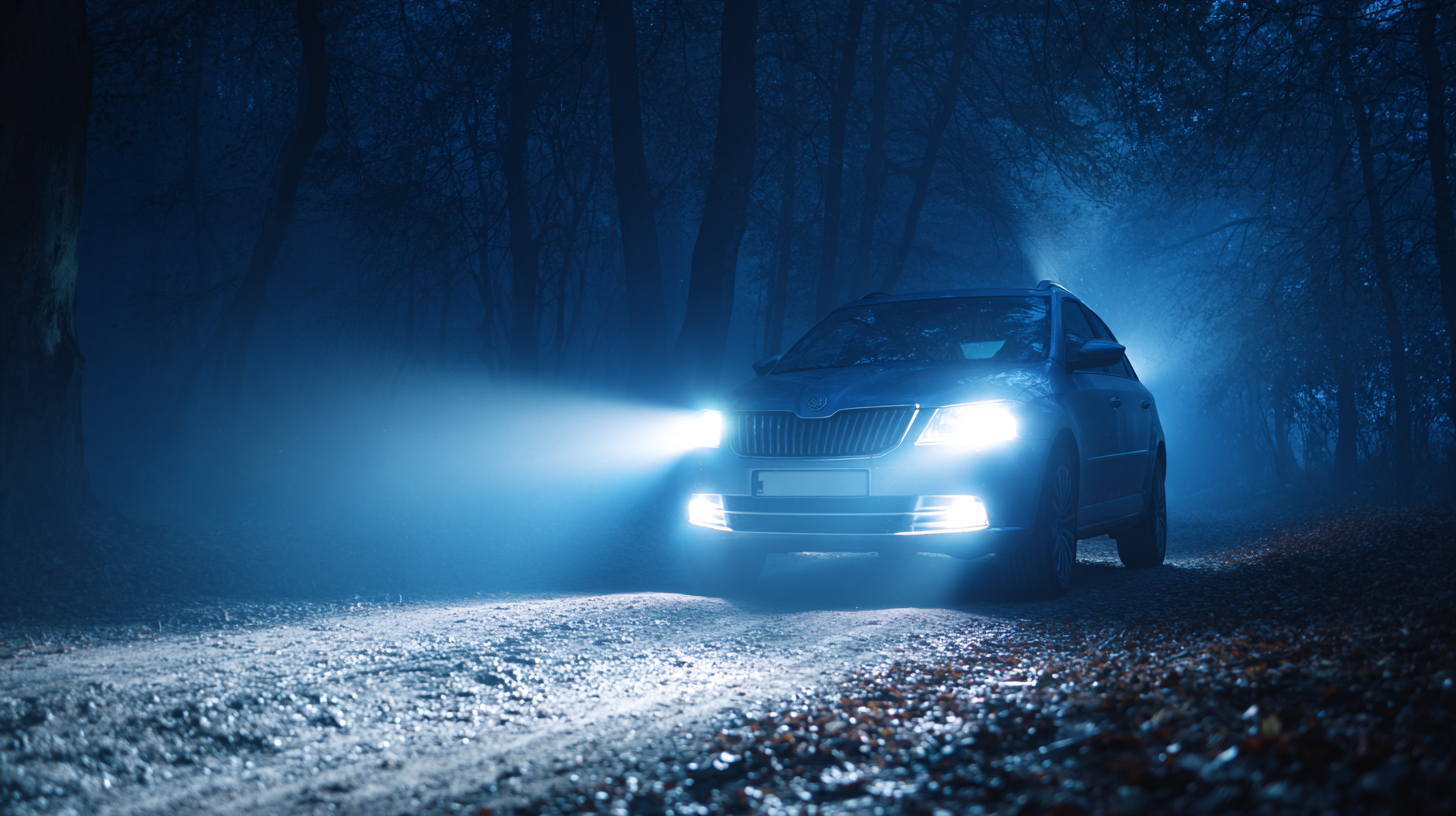 Unlocking the Power of Best Car Flood Lights Comprehensive Specifications and Installation Guide