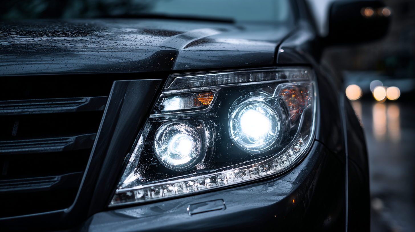 Unlocking the Power of Best Car Flood Lights Comprehensive Specifications and Installation Guide