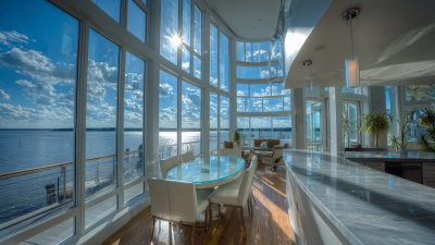 Envisioning Resilience: The Future of Best Hurricane Windows in Modern Architecture