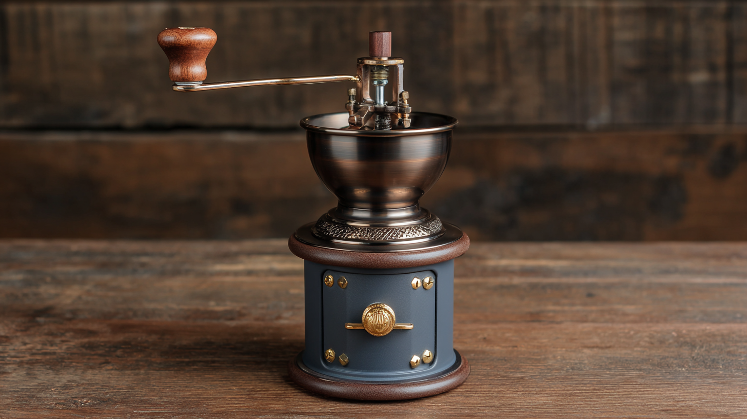 Discovering the Unique Features and Uses of the Best Small Coffee Grinder with How to Choose the Right One