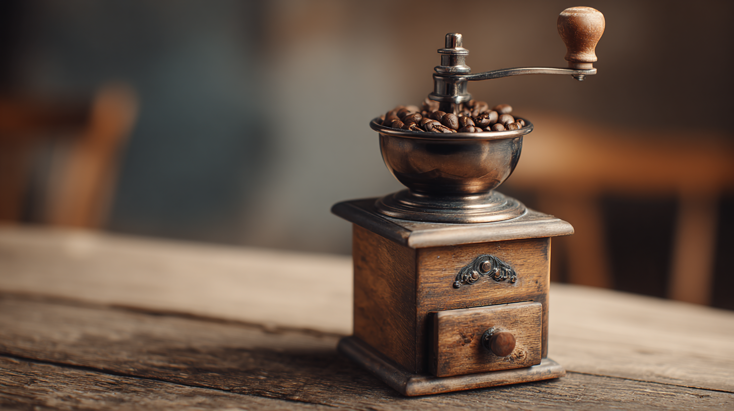 Discovering the Unique Features and Uses of the Best Small Coffee Grinder with How to Choose the Right One