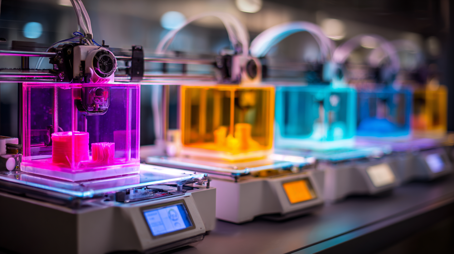 Top Choices for Best 3 D Printing Solutions Across Global Markets