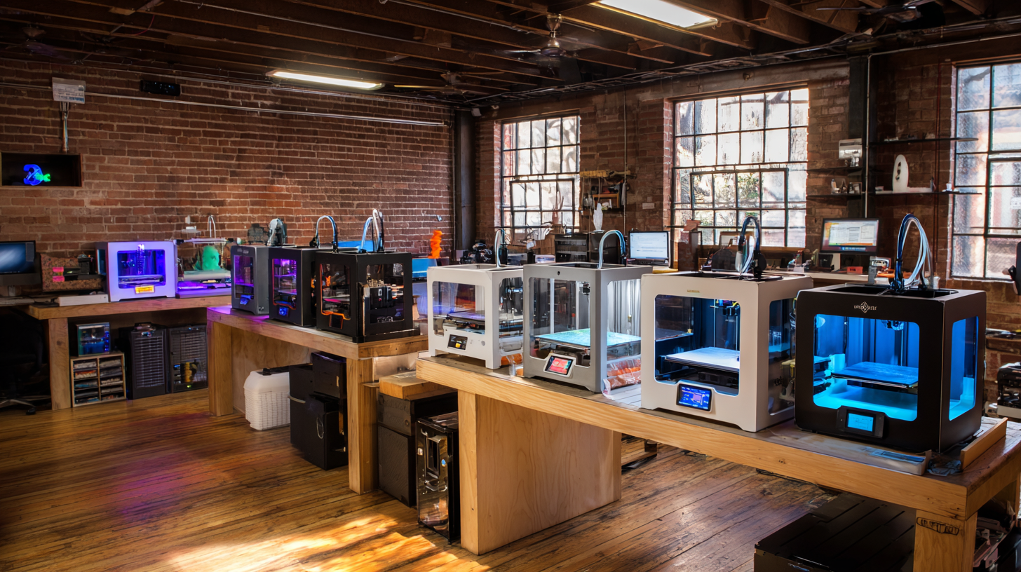 Top Choices for Best 3 D Printing Solutions Across Global Markets