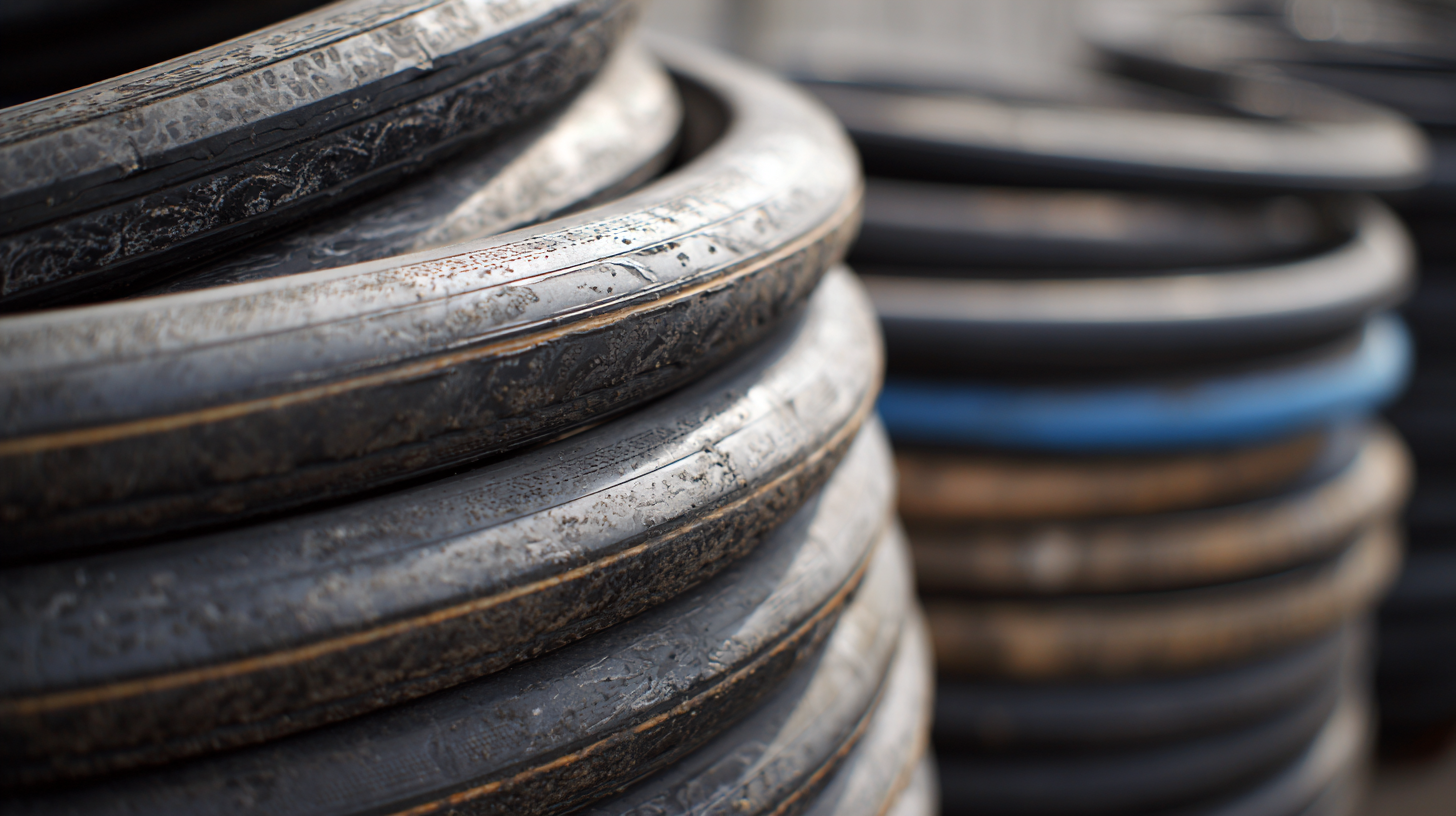 Choosing the Right Manufacturer for Your Best Butyl Inner Tube Needs