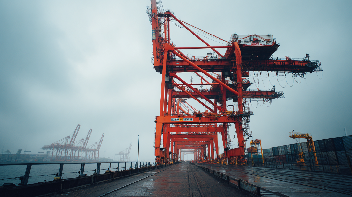 Quality and Trust Built from the Finest Overhead Bridge Cranes Made in China
