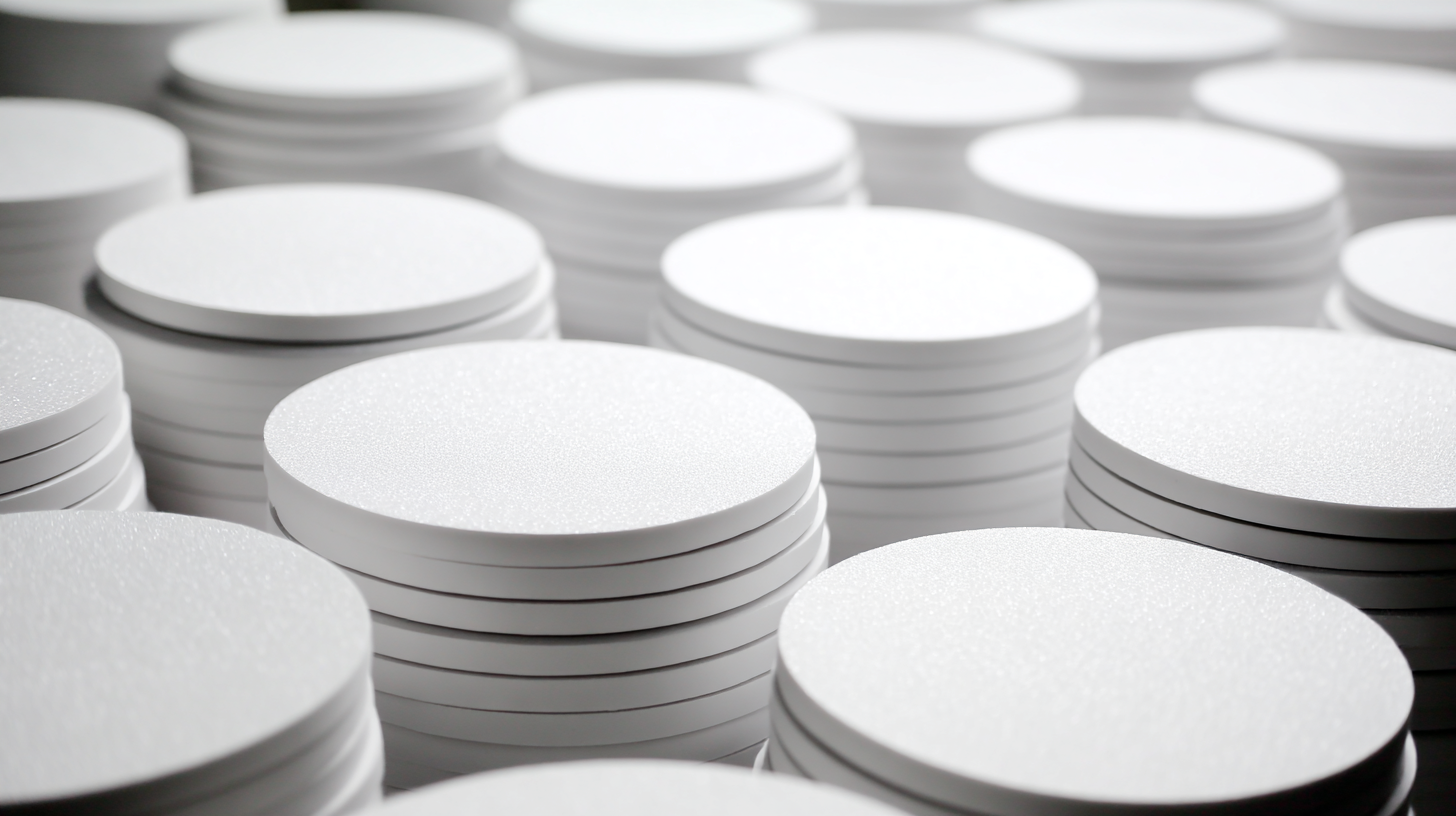 Leading Global Manufacturing Power of China through Best Membrane Disc Diffusers
