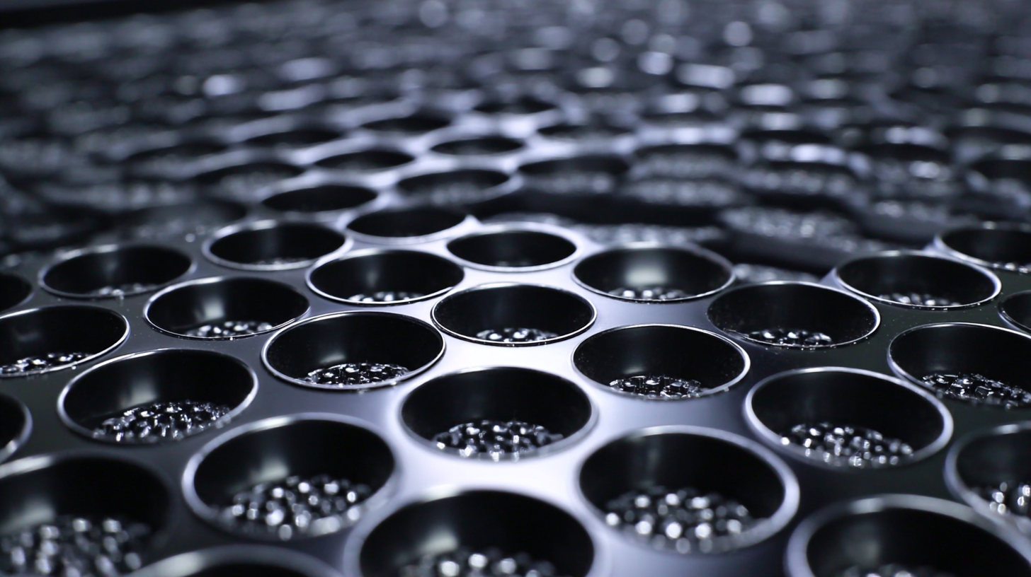 Leading Global Manufacturing Power of China through Best Membrane Disc Diffusers