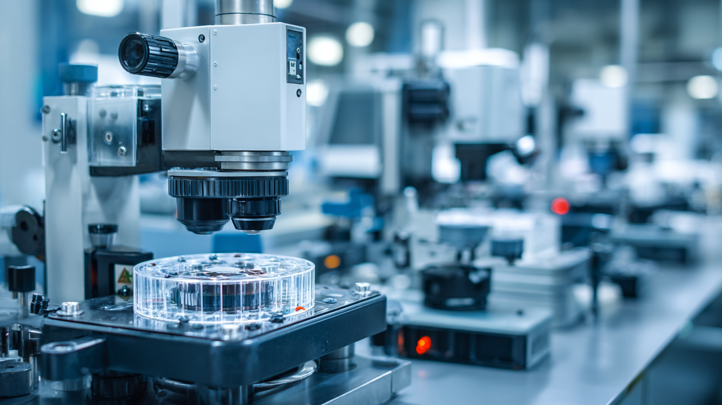 Exploring Innovative Alternatives in the Best Scientific Lab Equipment Market