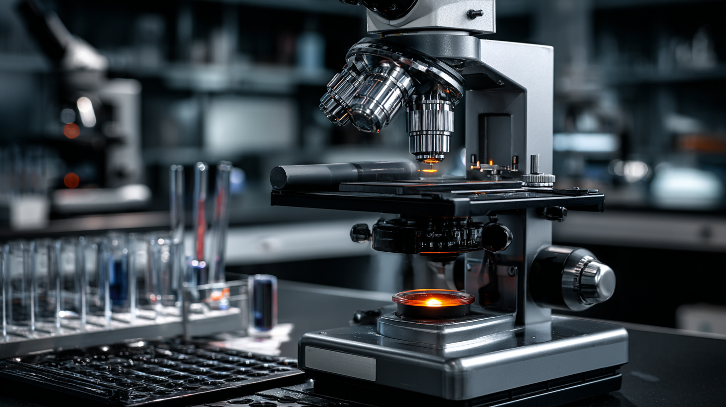 Exploring Innovative Alternatives in the Best Scientific Lab Equipment Market